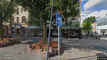 Lägenheter att hyra i Tranås - Bild från Google Street View