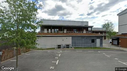 Lägenheter att hyra i Vaggeryd - Bild från Google Street View