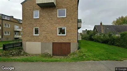 Lägenheter att hyra i Trelleborg - Bild från Google Street View