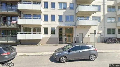 Lägenheter att hyra i Uppsala - Bild från Google Street View