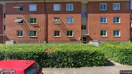 Lägenheter att hyra i Örkelljunga - Bild från Google Street View