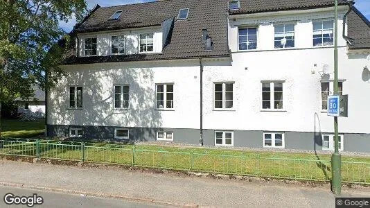 Lägenheter att hyra i Borås - Bild från Google Street View