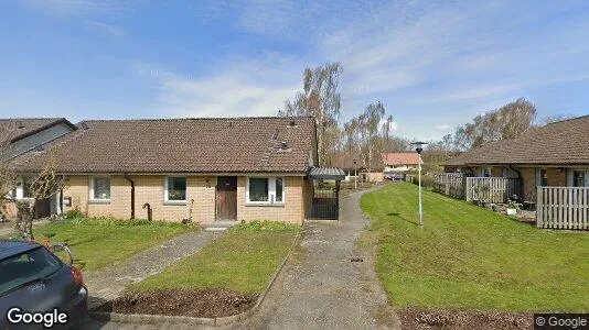 Lägenheter att hyra i Tomelilla - Bild från Google Street View