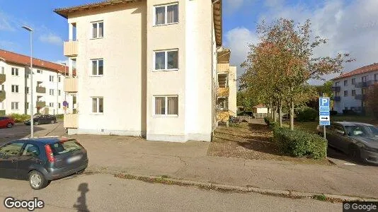 Lägenheter att hyra i Klippan - Bild från Google Street View