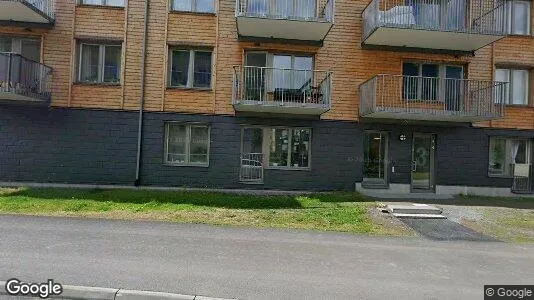 Lägenheter att hyra i Skellefteå - Bild från Google Street View