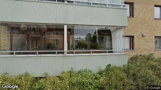 Lägenheter att hyra i Ödeshög - Bild från Google Street View