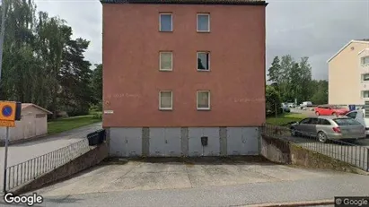 Lägenheter att hyra i Strängnäs - Bild från Google Street View