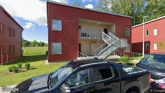 Lägenheter att hyra i Haninge - Bild från Google Street View
