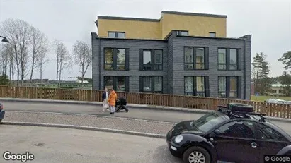 Lägenheter att hyra i Haninge - Bild från Google Street View