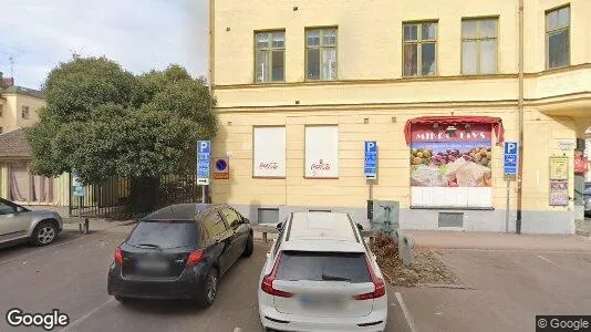 Lägenheter att hyra i Kalmar - Bild från Google Street View