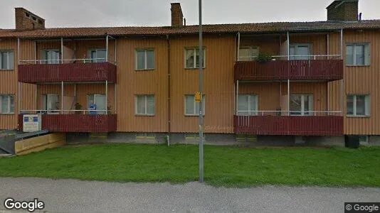 Lägenheter att hyra i Köping - Bild från Google Street View