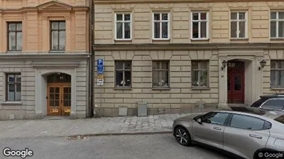 Bostadsrätter till salu i Östermalm - Bild från Google Street View