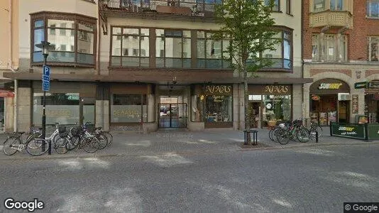 Bostadsrätter till salu i Örebro - Bild från Google Street View