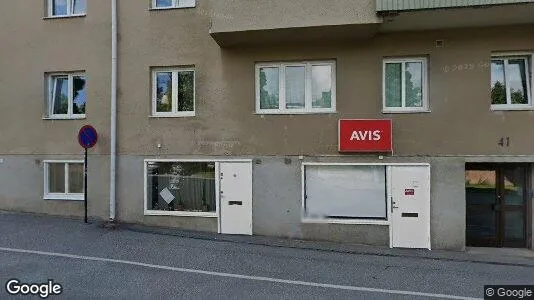 Lägenheter att hyra i Örebro - Bild från Google Street View