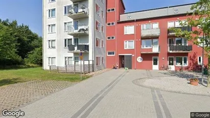 Lägenheter att hyra i Lund - Bild från Google Street View