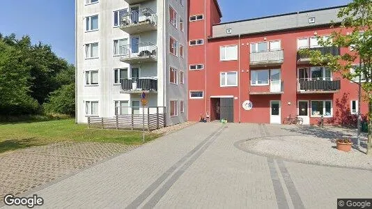 Lägenheter att hyra i Lund - Bild från Google Street View