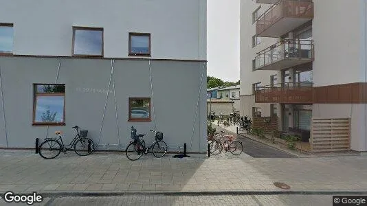 Bostadsrätter till salu i Malmö Centrum - Bild från Google Street View