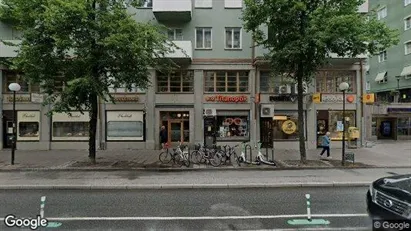 Bostadsrätter till salu i Södermalm - Bild från Google Street View