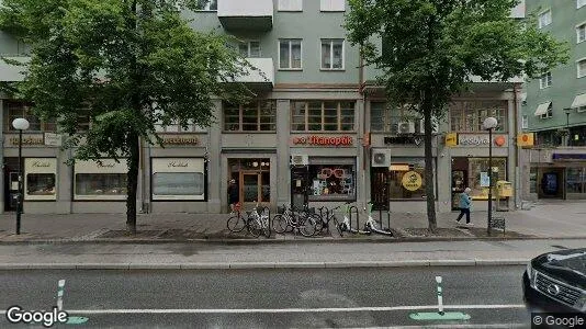 Bostadsrätter till salu i Södermalm - Bild från Google Street View