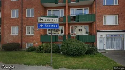 Bostadsrätter till salu i Hörby - Bild från Google Street View