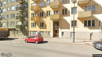 Bostadsrätter till salu i Kungsholmen - Bild från Google Street View