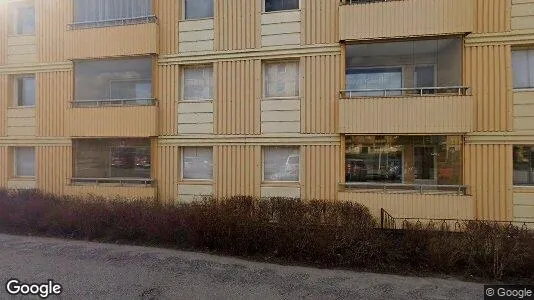Bostadsrätter till salu i Täby - Bild från Google Street View