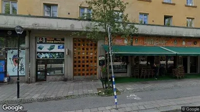 Bostadsrätter till salu i Södermalm - Bild från Google Street View