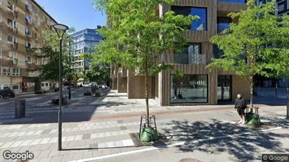 Lägenheter till salu i Vasastan - Bild från Google Street View