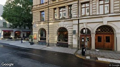 Lägenheter till salu i Kungsholmen - Bild från Google Street View