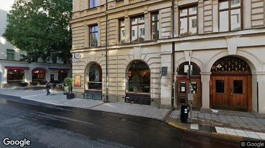 Lägenheter till salu i Kungsholmen - Bild från Google Street View