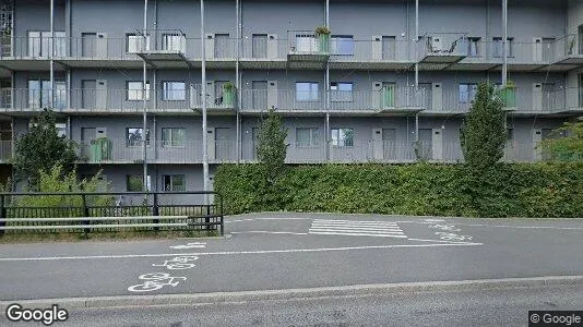 Lägenheter att hyra i Tyresö - Bild från Google Street View