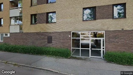 Bostadsrätter till salu i Gävle - Bild från Google Street View