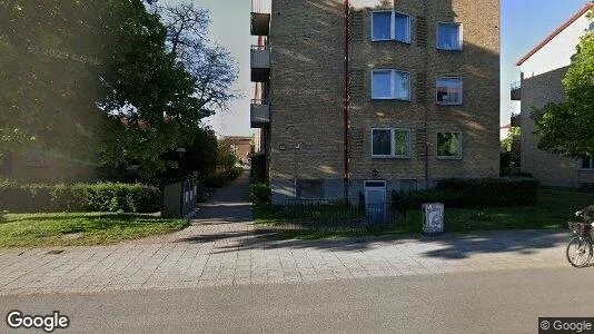 Lägenheter att hyra i Malmö Centrum - Bild från Google Street View