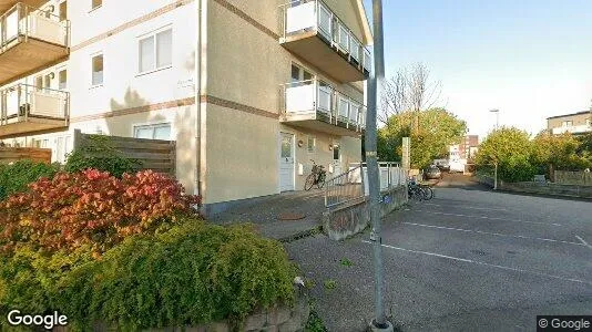 Lägenheter att hyra i Varberg - Bild från Google Street View