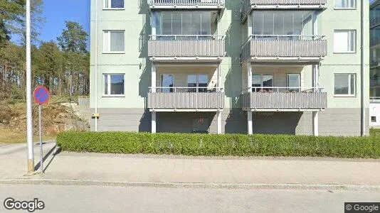 Lägenheter till salu i Solna - Bild från Google Street View