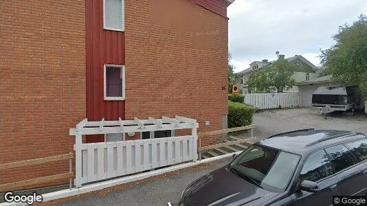 Lägenheter att hyra i Östersund - Bild från Google Street View