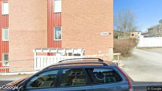 Lägenheter att hyra i Östersund - Bild från Google Street View