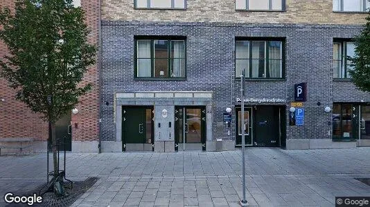 Lägenheter att hyra i Norrköping - Bild från Google Street View