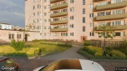 Bostadsrätter till salu i Malmö Centrum - Bild från Google Street View