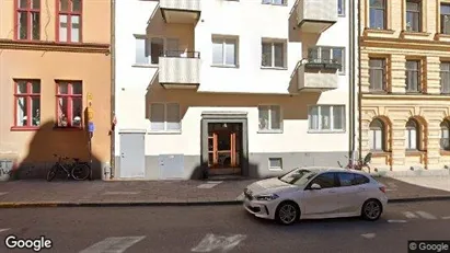 Bostadsrätter till salu i Vasastan - Bild från Google Street View