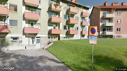 Bostadsrätter till salu i Karlshamn - Bild från Google Street View
