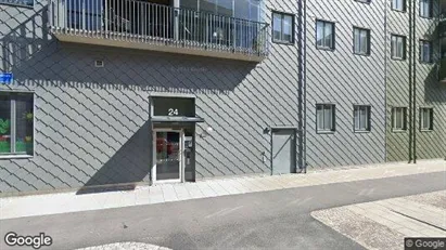 Bostadsrätter till salu i Lundby - Bild från Google Street View