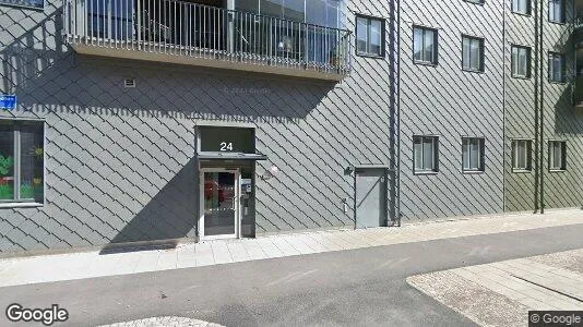 Bostadsrätter till salu i Lundby - Bild från Google Street View