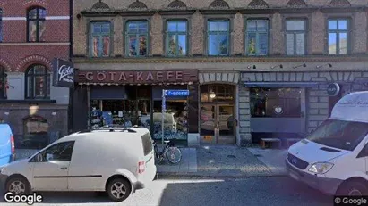 Bostadsrätter till salu i Malmö Centrum - Bild från Google Street View