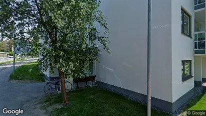 Bostadsrätter till salu i Hammarbyhamnen - Bild från Google Street View