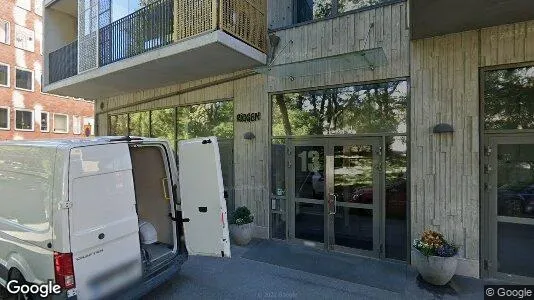Bostadsrätter till salu i Södermalm - Bild från Google Street View