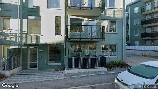 Lägenheter att hyra i Västerås - Bild från Google Street View