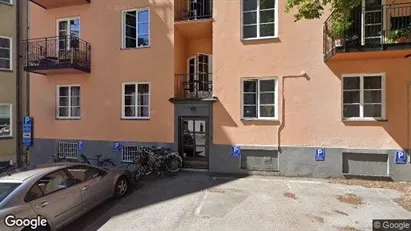Lägenheter till salu i Vasastan - Bild från Google Street View