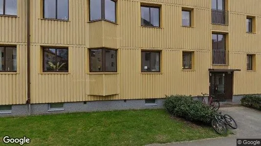 Lägenheter till salu i Halmstad - Bild från Google Street View