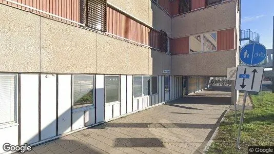 Bostadsrätter till salu i Järfälla - Bild från Google Street View
